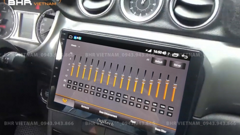 Màn hình DVD Android xe Suzuki Vitara 2015 - nay | Fujitech 